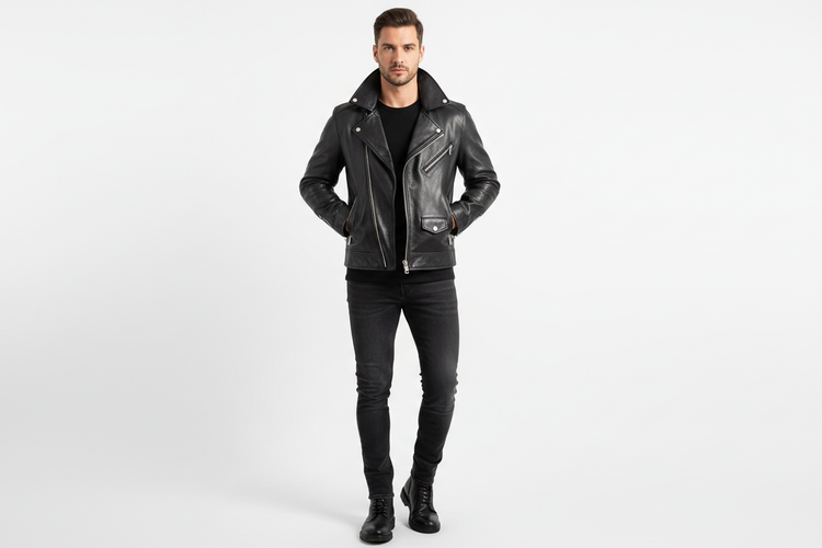 Biker Jackets - RUGGAN
