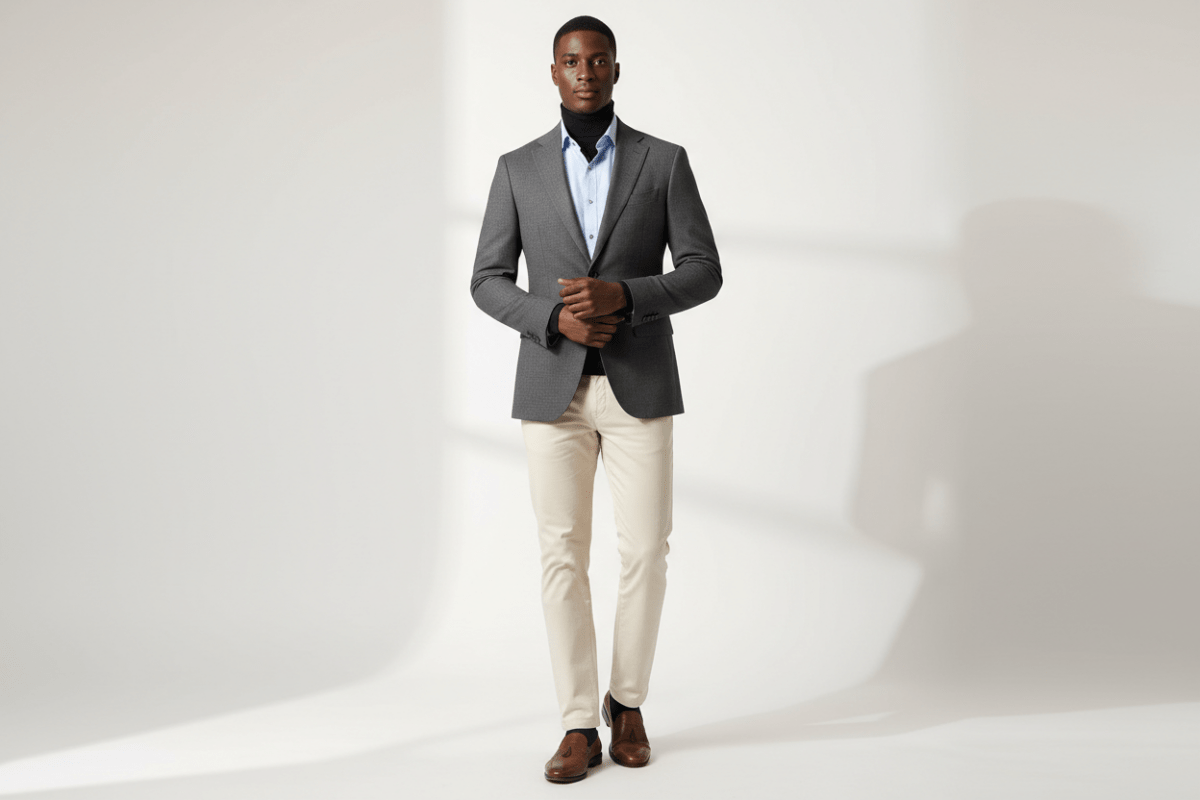 Blazer Style Jackets - RUGGAN