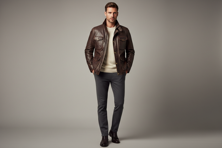 Field Jackets - RUGGAN