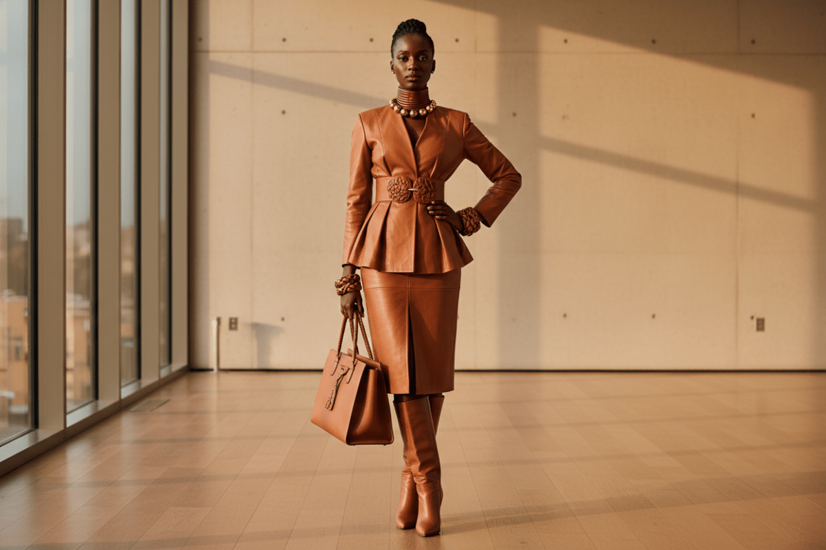 Women’s Premium Leather Collection - RUGGAN