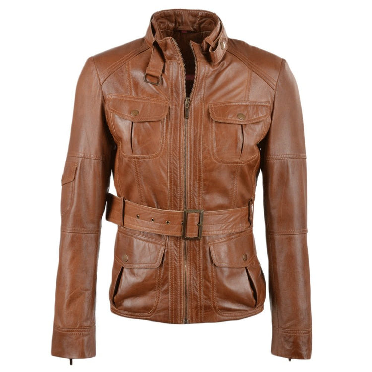 All Women's Leatherwear - RUGGAN