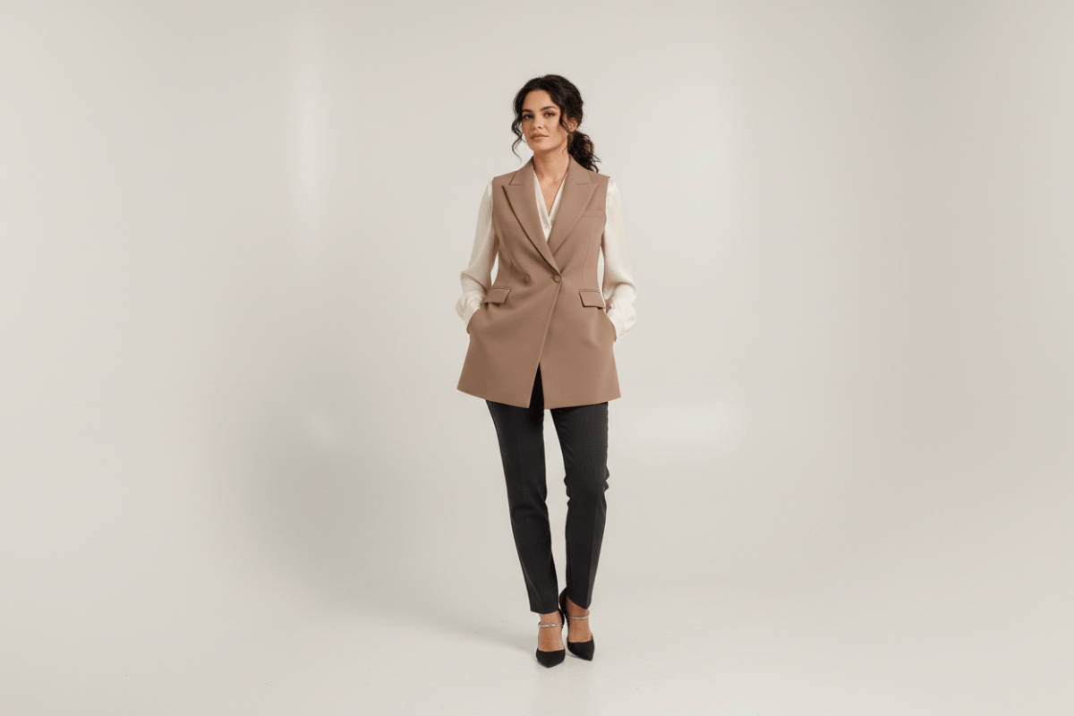 Women's Vests - RUGGAN